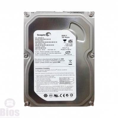 3.5" Жесткий диск 160 Gb SATA (б/у) (гарантия)