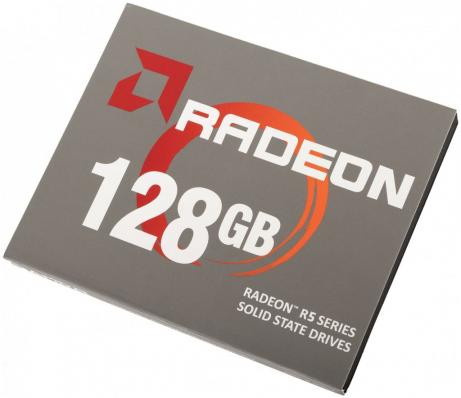 SSD 128Gb Твердотельный накопитель SSD AMD Radeon 128Gb (новый) (гарантия)