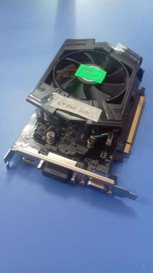 Видеокарта ASUS GT 740 PCI-E 2.0 2Gb 5000Mhz DDR5 128 bit DVI HDMI HDCP
