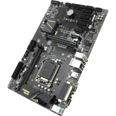 1151 Материнская плата GIGABYTE GA-H110-D3A DDR4/Процессор/ Socket 1151 DDR4(гарантия, при установке в сервисе нашим специалистом)