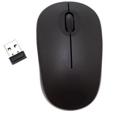 Мышка NO NAME HBIS-1830 (F017HP) беспроводная, USB