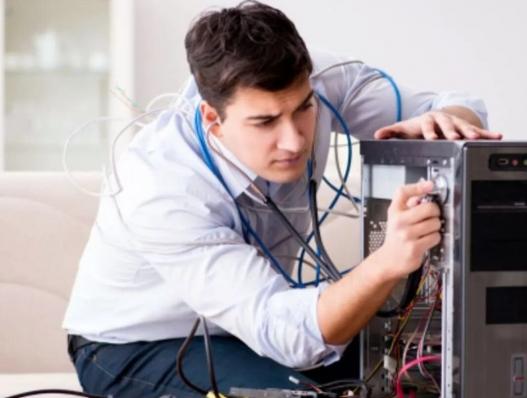 Диагностика системного блока на неисправность.