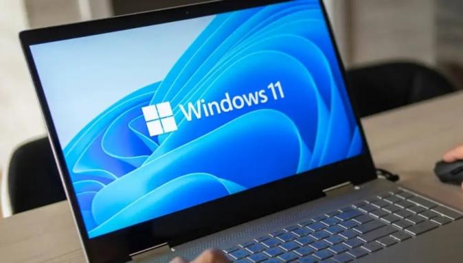 Установка операционной системы Windows 10/11 на ноутбук