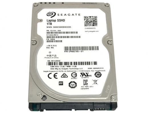 2.5" Жесткий диск SeaGate 1000 Gb (б/у) (гарантия)
