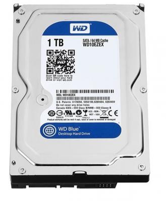 3.5" Жесткий диск WD 1000Gb Gb (Новый, гарантия 1 год)