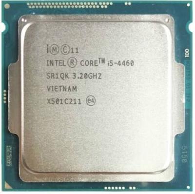 .1150 Процессор INTEL LGA1150  Intel Core i5-4460 LGA1150, 4 x 3200 МГц б/у