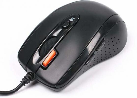 Мышь A4Tech N-70FX проводная, оптическая, USB