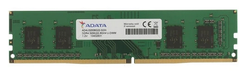 Оперативная память DDR4 4Gb (гарантия)