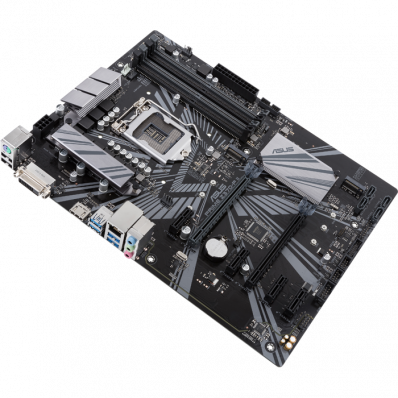 1151 Материнская плата ASUS PRIME Z370-P  DDR4/Процессор/ Socket 1151 DDR4(гарантия, при установке в сервисе нашим специалистом)